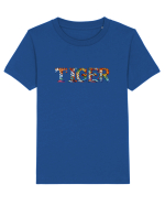 Tiger Tricou mânecă scurtă  Copii Mini Creator