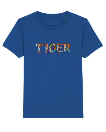 Tiger Majorelle Blue