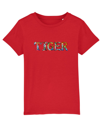 Tiger Red