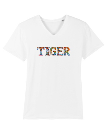 Tiger White