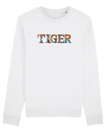 Tiger Bluză mânecă lungă Unisex Rise