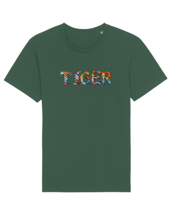 Tiger Bottle Green