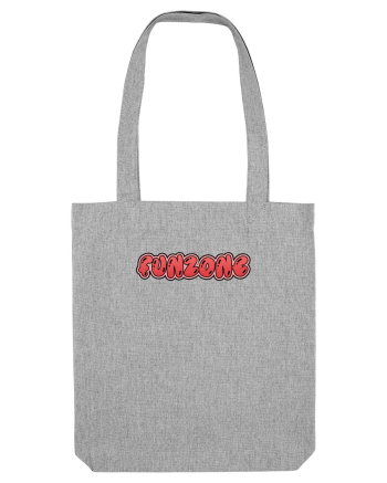 Funzone Heather Grey