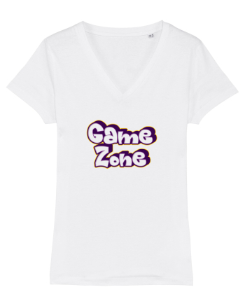Game zone White