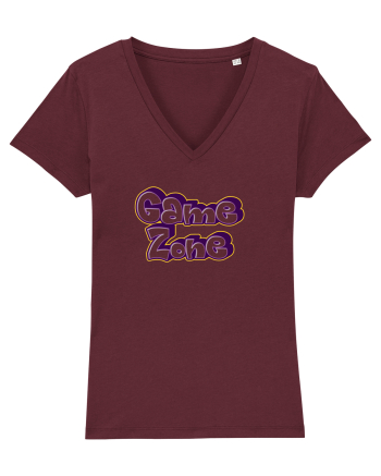 Game zone Burgundy