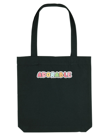 Adorable  Black