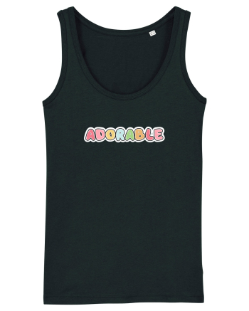 Adorable  Black