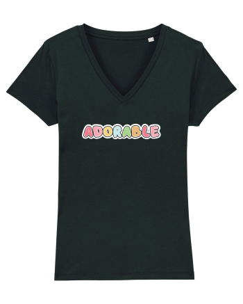 Adorable  Black