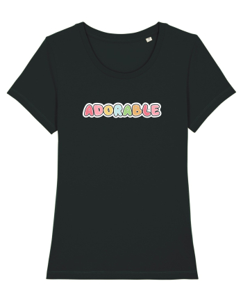 Adorable  Black