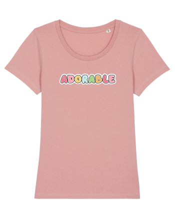 Adorable  Canyon Pink
