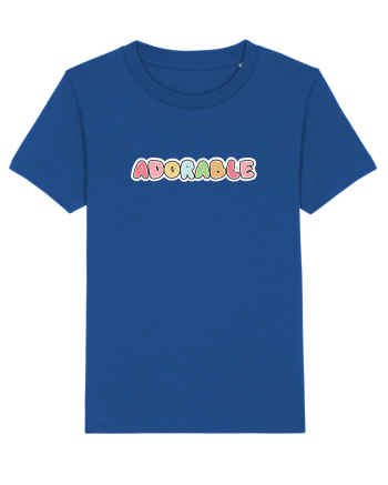 Adorable  Majorelle Blue