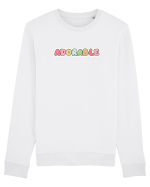 Adorable  Bluză mânecă lungă Unisex Rise