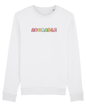 Adorable  White