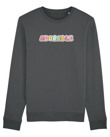 Adorable  Anthracite