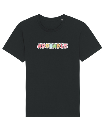 Adorable  Black