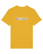 Adorable  Tricou mânecă scurtă Unisex Rocker
