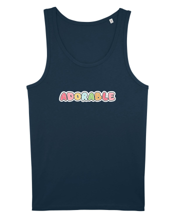 Adorable  Navy