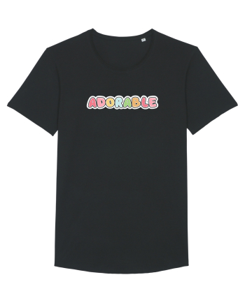 Adorable  Black