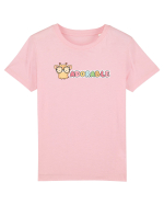 Adorable  Tricou mânecă scurtă  Copii Mini Creator