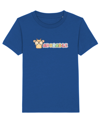 Adorable  Majorelle Blue