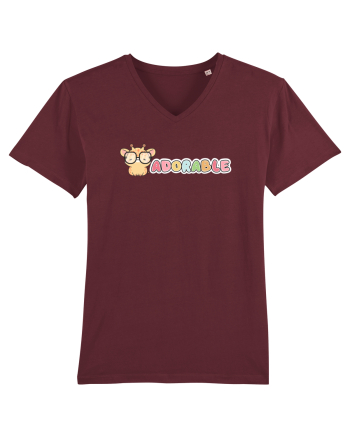 Adorable  Burgundy