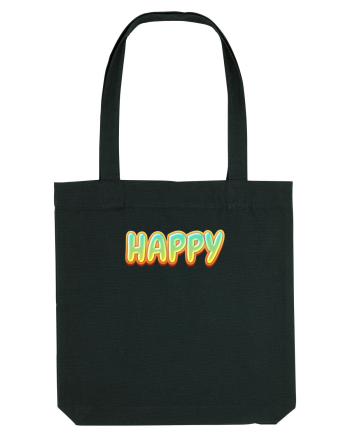 Happy  Black