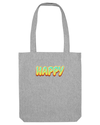 Happy  Heather Grey