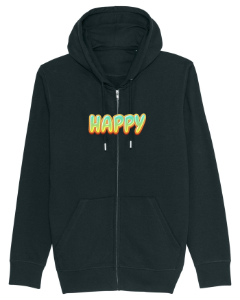 Happy  Black