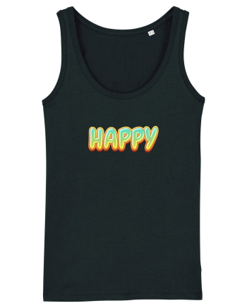 Happy  Black