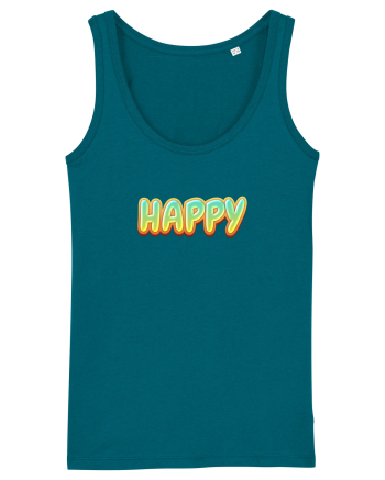 Happy  Ocean Depth