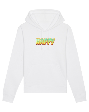 Happy  White