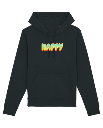 Happy  Black