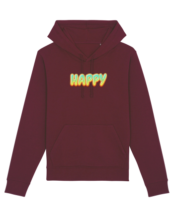 Happy  Burgundy