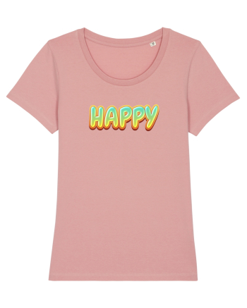 Happy  Canyon Pink