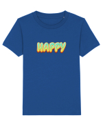 Happy  Tricou mânecă scurtă  Copii Mini Creator
