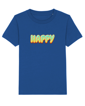 Happy  Majorelle Blue