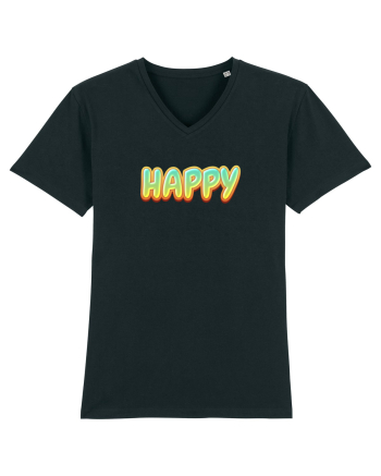 Happy  Black