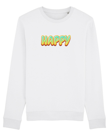 Happy  White