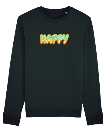 Happy  Black
