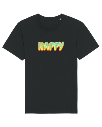 Happy  Black