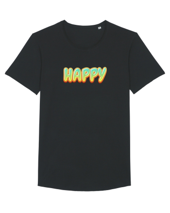 Happy  Black