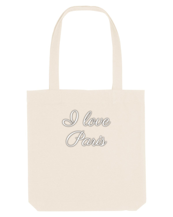 I love Paris  Natural