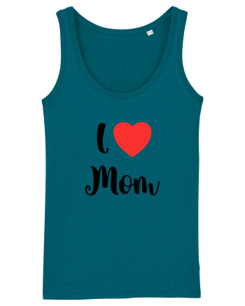 I love mom Ocean Depth