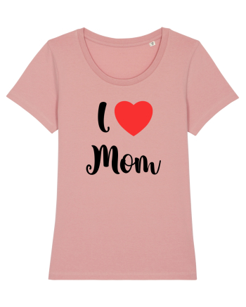 I love mom Canyon Pink