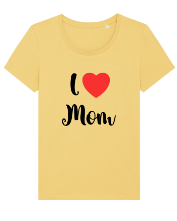 I love mom Jojoba