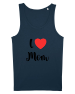 I love mom Maiou Bărbat Runs