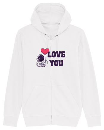 I love you White
