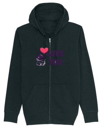 I love you Black