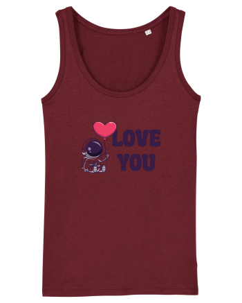 I love you Burgundy