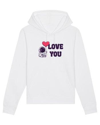 I love you White